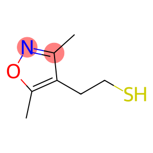 2-(3,5-Dimethyl-4-isoxazolyl)ethanethiol
