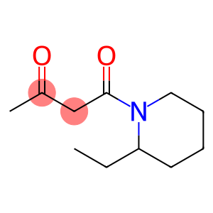 4-(2-Ethylpiperidin-1-yl)-4-oxobutan-2-one