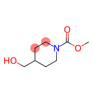 4-(羟甲基)哌啶-1-甲酸甲酯