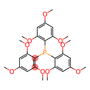 Tri(2,4,6-trimethoxyphenyl)phosphine