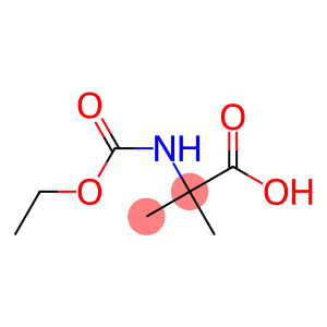 2-(ethoxycarbonylamino)-2-methyl-propanoic acid