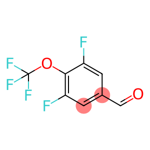 3,5-二氟-4-三氟甲氧基苯甲醛