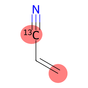 丙烯腈-1-13C