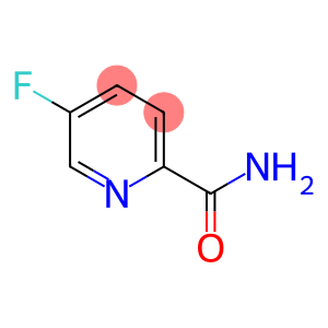 2-甲酰胺-5-氟吡啶