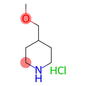 4-[(Methyloxy)methyl]piperidine hydrochloride