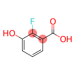 2-氟-3-羟基苯甲酸