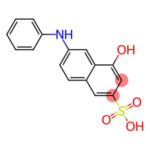 2-Naphthalenesulfonic acid, 4-hydroxy-6-(phenylamino)-, coupled with diazotized 2-methyl-5-nitrobenzenesulfonic acid-p-phenylenediamine reaction products, sodium salts