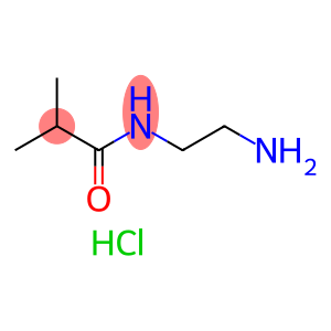 N-(2-Aminoethyl)-2-methylpropanamide hydrochloride