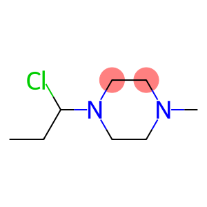 1-CHLOROPROPYL-4-METHYLPIPERAZINE