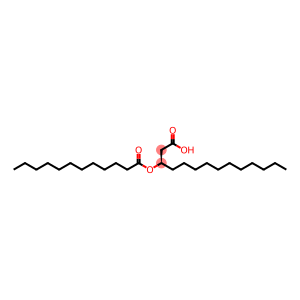 3-dodecanoyltetradecanoic acid