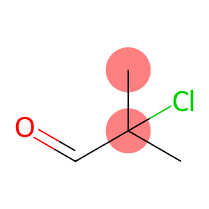 2-chloro-2-methylpropionaldehyde