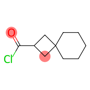 Spiro[3.5]nonane-2-carbonyl chloride (7CI)