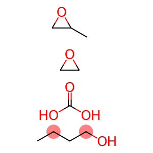 甲基环氧乙烷与环氧乙烷、碳酸酯和二丁醚的聚合物