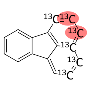 Fluoranthene  (13C6) Solution
