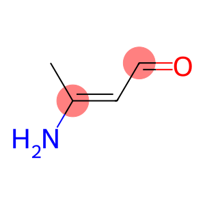 3-amino-2-butenal