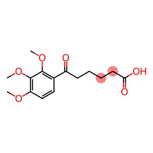 6-(2,3,4-TRIMETHOXYPHENYL)-6-OXOHEXANOIC ACID
