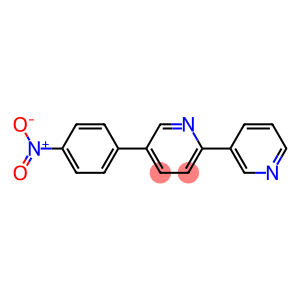 2,3'-Bipyridine, 5-(4-nitrophenyl)-