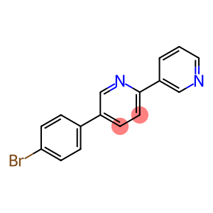 5-(4-BROMOPHENYL)-2,3'-BIPYRIDINE