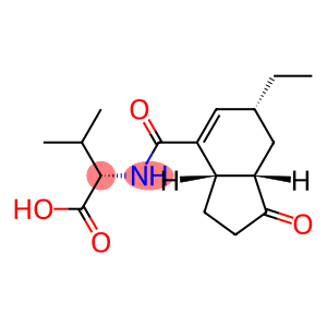 N-Coronafacoyl-L-valine