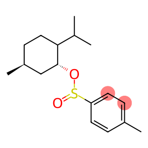 (1S,2R,5S)-(+)-薄荷醇 (R)-对甲苯亚磺酸酯