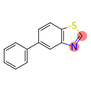 5-Phenylbenzothiazole