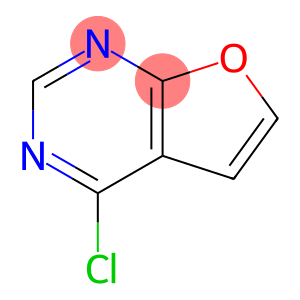 4-Chlorofuro[2,3-d]pyrimidine