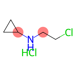 N-(2-Chloroethyl)cyclopropanamine hydrochloride
