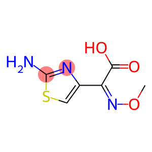 2-(2-Imino-2,3-dihydrothiazol-4-yl)-2-(methoxyimino)acetic acid