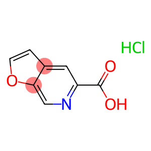 呋喃[2,3-C]并吡啶-5-羧酸盐酸盐