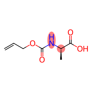 ((烯丙氧基)羰基)-D-丙氨酸