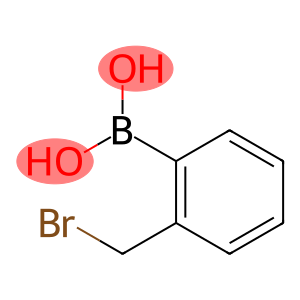(2-Bromomethylphenyl)boronic acid
