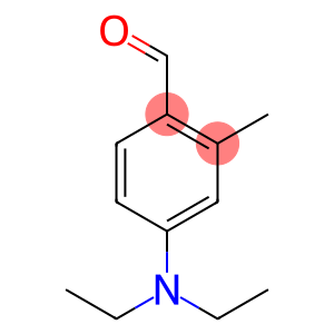 2-甲基-4-(N,N-二乙基)氨基苯甲醛