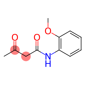 Acetoacetic acid-2-methoxyanilide