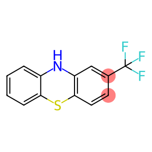 2-(三氟甲基)二苯并噻嗪