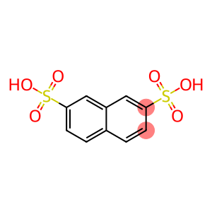2,7-Naphthalenedisulfonic Acid