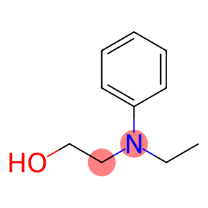 2-(Ethylanilino)ethanol