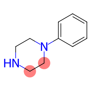 N-phenyl piperazine