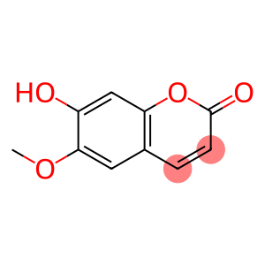 7-Hydroxy-6-méthoxy-2H-chromén-2-one