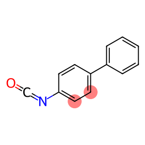 4-isocyanatobiphenyl