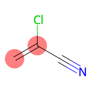 2-chloroprop-2-enenitrile