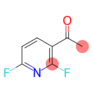 1-(2,6-difluoropyridin-3-yl)ethan-1-one