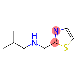 2-Methyl-N-(1,3-thiazol-2-ylmethyl)propan-1-amine dihydrochloride