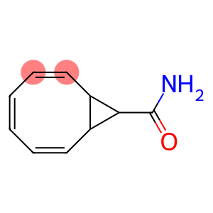 Bicyclo[6.1.0]nona-2,4,6-triene-9-carboxamide (7CI)