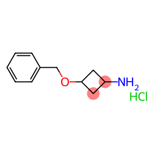 3-(benzyloxy)cyclobutan-1-amine hydrochloride