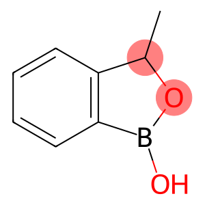 3-Methyl-1,3-dihydro-2,1-benzoxaborol-1-ol