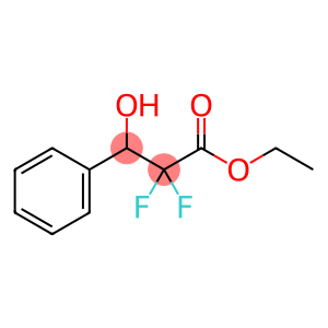 2,2-二氟-3-羟基-3-苯基丙酸乙酯
