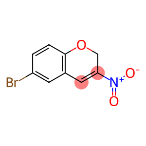 6-bromo-3-nitro-2H-chromene