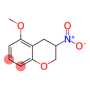 2H-1-BENZOPYRAN,5-METHOXY-3-NITRO-
