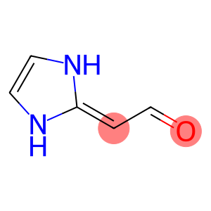 Acetaldehyde,  2-(1,3-dihydro-2H-imidazol-2-ylidene)-