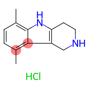 6,9-Dimethyl-2,3,4,5-tetrahydro-1H-pyrido[4,3-b]indole